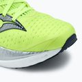 Vyriški bėgimo bateliai Saucony Endorphin Speed 4 citron/navy 7