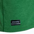 Vyriški bėgimo marškinėliai ilgomis rankovėmis Saucony Stopwatch juniper heather 3