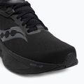 Vyriški bėgimo batai Saucony Triumph 22 triple black 7