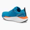 Vyriški bėgimo batai Saucony Triumph 22 viziblue/pepper 3