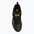 Vyriški batai CATerpillar Colorado Sneaker Lo black / cat yellow 5