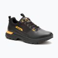 Vyriški batai CATerpillar Colorado Sneaker Lo black / cat yellow 8