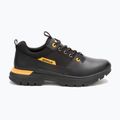 Vyriški batai CATerpillar Colorado Sneaker Lo black / cat yellow 9