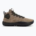 Vyriški barefoot batai Merrell Wrapt Mid WP olive/black 2