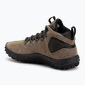 Vyriški barefoot batai Merrell Wrapt Mid WP olive/black 3