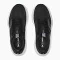 Moteriški bėgimo batai Saucony Ride 18 black/white 12