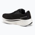 Moteriški bėgimo batai Saucony Ride 18 black/white 3