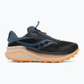 Vyriški bėgimo batai Saucony Xodus Ultra 3 black/dusk 2