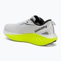 Vyriški bėgimo batai Saucony Triumph 22 white / citron 3