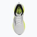 Vyriški bėgimo batai Saucony Triumph 22 white / citron 5