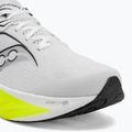 Vyriški bėgimo batai Saucony Triumph 22 white / citron 7