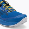 Vyriški bėgimo batai Saucony Peregine 15 skydiver / picle 7