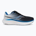 Vyriški bėgimo batai Saucony Ride 18 black / skydiver 2