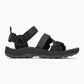 Vyriški sandalai Merrell Speed Fusion Sport RMX black