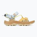 Moteriški sandalai Merrell Speed Fusion Sport RMX ice blue/hoodoo