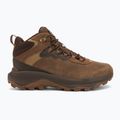 Vyriški turistiniai batai Merrell Speed Strike 2 Ltr Mid Wp taupe 2