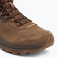 Vyriški turistiniai batai Merrell Speed Strike 2 Ltr Mid Wp taupe 7