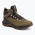 Vyriški turistiniai batai Merrell Speed Strike 2 Leather Mid Khaki