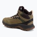 Vyriški turistiniai batai Merrell Speed Strike 2 Leather Mid Khaki 3