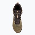 Vyriški turistiniai batai Merrell Speed Strike 2 Leather Mid Khaki 5