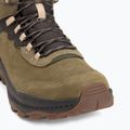 Vyriški turistiniai batai Merrell Speed Strike 2 Leather Mid Khaki 7