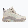 Moteriški turistiniai batai Merrell Moab Speed 2 Mid GTX greige 2