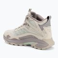 Moteriški turistiniai batai Merrell Moab Speed 2 Mid GTX greige 3