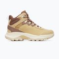 Moteriški turistiniai batai Merrell Speed Strike 2 Ltr Mid Wp latte 9