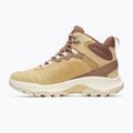Moteriški turistiniai batai Merrell Speed Strike 2 Ltr Mid Wp latte 10