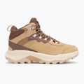 Moteriški turistiniai batai Merrell Speed Strike 2 Ltr Mid Wp latte 2
