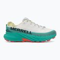 Vyriški bėgimo batai  Merrell Agility Peak 5 white/turquoise 2