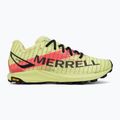 Moteriški bėgimo batai Merrell MTL Skyfire 2 Matrix yellow/red/black 2