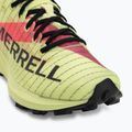 Moteriški bėgimo batai Merrell MTL Skyfire 2 Matrix yellow/red/black 7