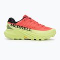 Moteriški bėgimo batai Merrell Agility Peak 5 blossom/mantis 2