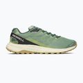Vyriški bėgimo batai Merrell Fly Strike green