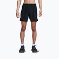 Vyriški bėgimo šortai Saucony Outpace 5" 2026 black