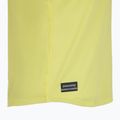 Moteriški bėgimo marškinėliai Saucony Stopwatch SS sunny lime heather 4