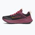 Moteriški bėgimo batai Saucony Ride Trail 2 black/terra 9