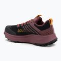 Moteriški bėgimo batai Saucony Ride Trail 2 black/terra 3