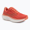 Moteriški bėgimo batai Saucony Ride 18 coral/salmon