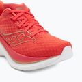 Moteriški bėgimo batai Saucony Endorphin Speed 5 coral/salmon 7