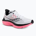 Moteriški bėgimo batai Saucony Kinvara 16 white/black