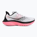 Moteriški bėgimo batai Saucony Kinvara 16 white/black 2