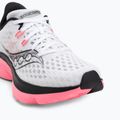 Moteriški bėgimo batai Saucony Kinvara 16 white/black 7
