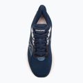 Moteriški bėgimo batai Saucony Triumph 23 navy/cameo 5