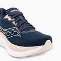 Moteriški bėgimo batai Saucony Triumph 23 navy/cameo 7
