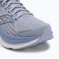 Moteriški bėgimo batai Saucony Hurricane 25 thistle/aster 7