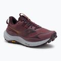 Moteriški bėgimo batai Saucony Xodus Ultra 4 terra/wine