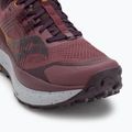 Moteriški bėgimo batai Saucony Xodus Ultra 4 terra/wine 7