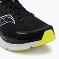 Vyriški bėgimo batai Saucony Guide 18 black/lapis 7